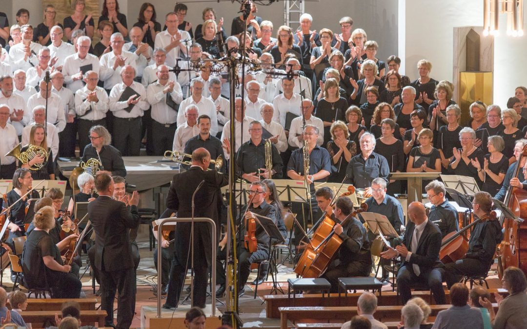 150 Jahre Katholische Kirchenmusik in Aalen – 150 Jahre Chor der Salvatorkirche