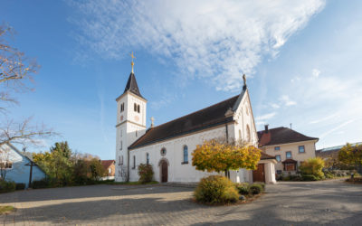 46.240 Euro für die Sanierung St. Bonifatiuskirche in Hofherrnweiler