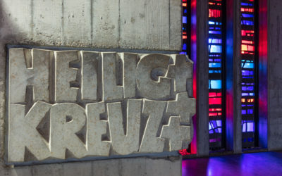 Die Glocken der Heilig-Kreuz-Kirche läuten nun automatisch