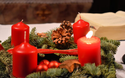 Adventsverkauf in Salvator und Heilig-Kreuz