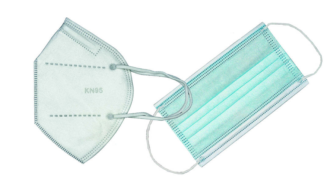 Erweiterte Maskenpflicht