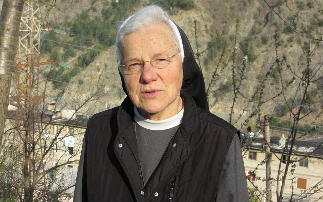 80 – und noch voll im Einsatz