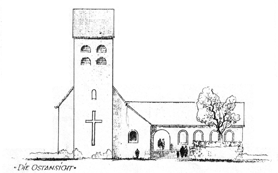 75 Jahre Sandbergkapelle – Gott und dem Himmel nahe