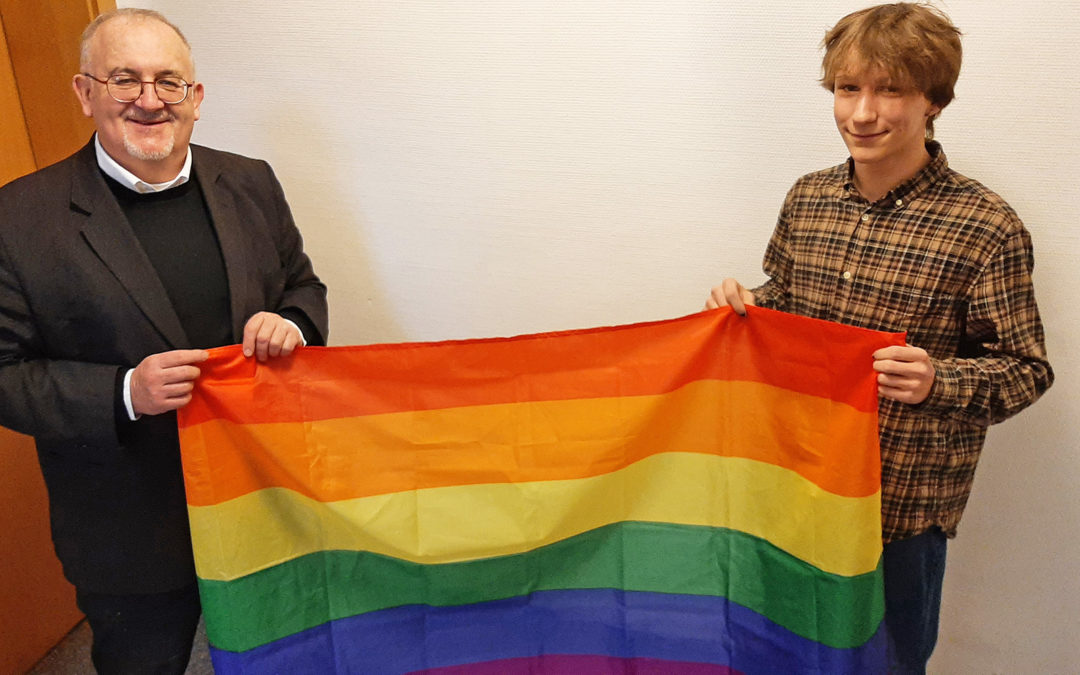 Im Zeichen des Regenbogens