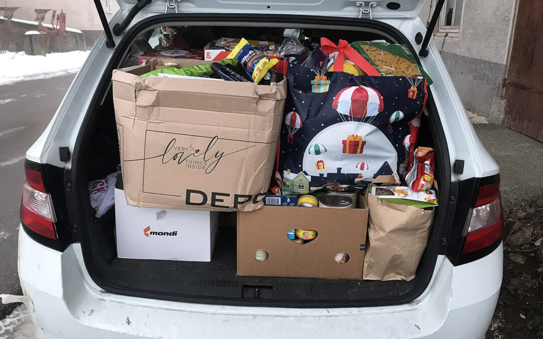 Hilfe, mein Auto ist zu klein! – Firmlinge sammeln für die Wohnungslosenhilfe