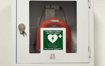 Defibrillatoren in St. Bonifatius