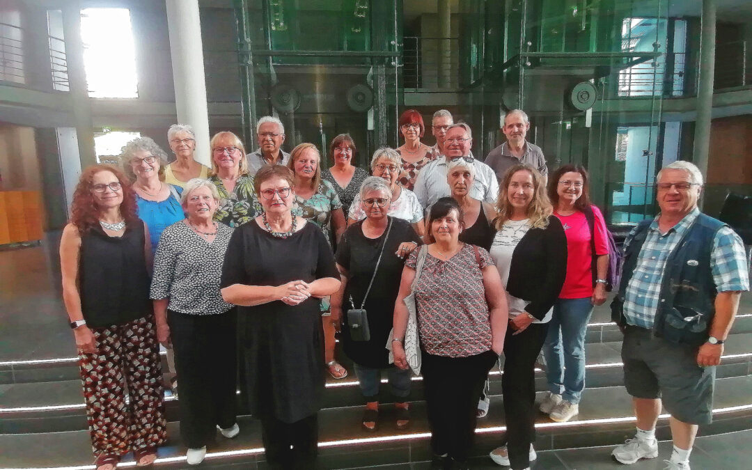 NachbarschaftshelferInnen in der Bundeshauptstadt