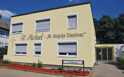 60 Jahre St. Michael/Bl. Alojzije Stepinac