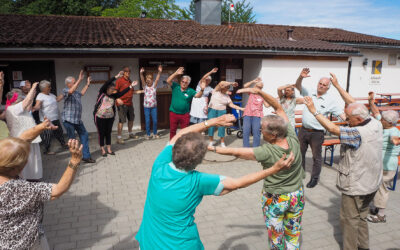 Ökumenische Seniorenfreizeit „Urlaub ohne Koffer“