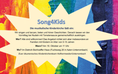 Song4Kids