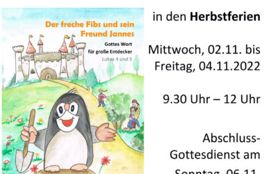 Ökumenische Kinderbibelwoche