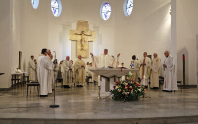 Jubiläumsgottesdienst „150 Jahre Katholische Kirche Aalen“ am 20. November in Salvator