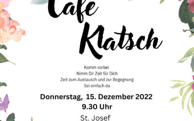 Café Klatsch