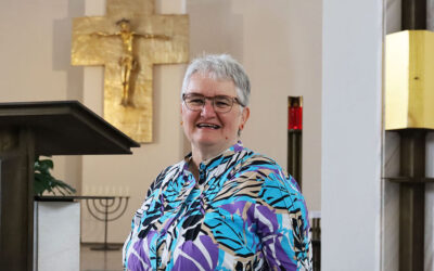 Zum Abschied von Pastoralreferentin Karin Fritscher