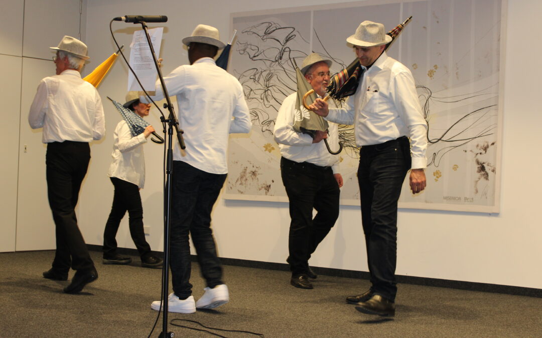 Feste der ehrenamtlichen Mitarbeiterinnen und Mitarbeiter