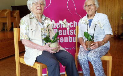 Bundesfest des Frauenbundes mit Ehrungen