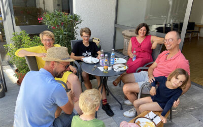 „St. Maria feiert Gemeindefest!“