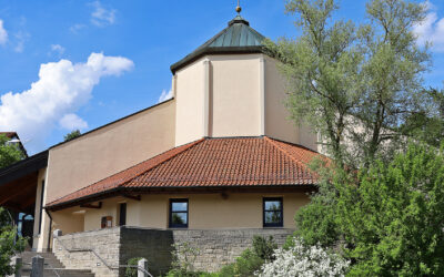 20 Jahre Kirchencafé in der Thomaskirche