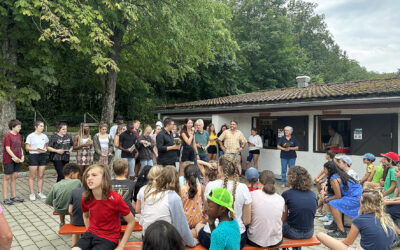 Stadtranderholung (SRE) – ein voller Erfolg in den Sommerferien