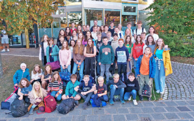 Ministrantenausflug der Seelsorgeeinheit