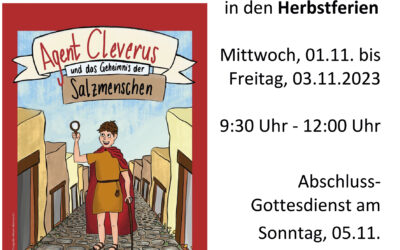 Ökumenische Kinderbibelwoche