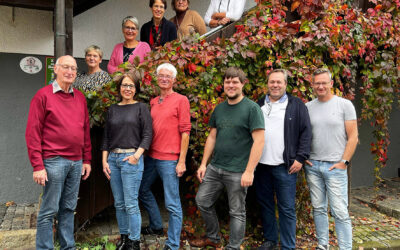 Bericht zur Klausurtagung des Kirchengemeinderats St. Bonifatius am 20./21.10.2023