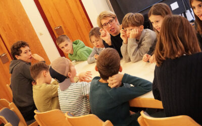 Kinder sind Licht der Welt