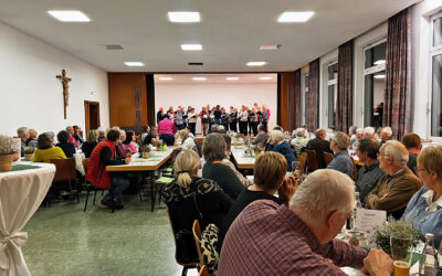 Gemeindefest St. Bonifatius – „Freude teilen“
