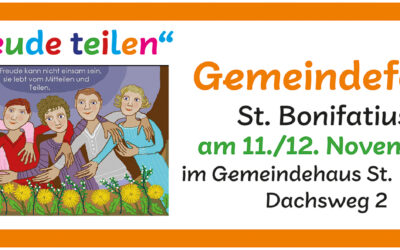 Gemeindefest St. Bonifatius