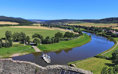 Seniorenreise ins Weserbergland vom bis 12. September 2024