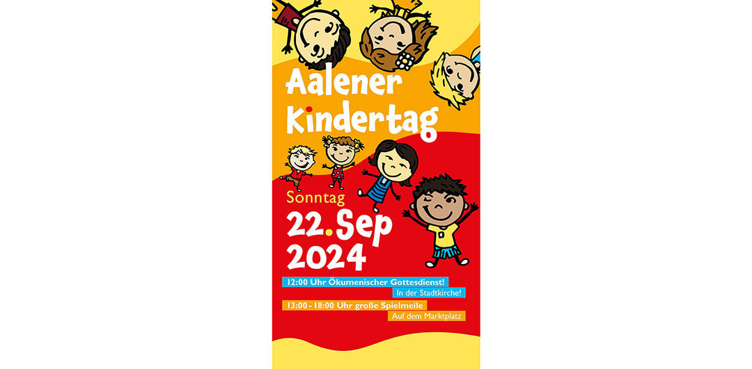 Weltkindertag 2024