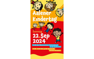 Weltkindertag 2024