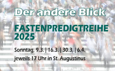 FASTENPREDIGTREIHE 2025