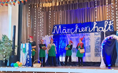 Frauenbundfasching am Gumpendonnerstag