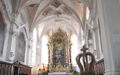 Kirchenkulturfahrt nach Mittelfranken