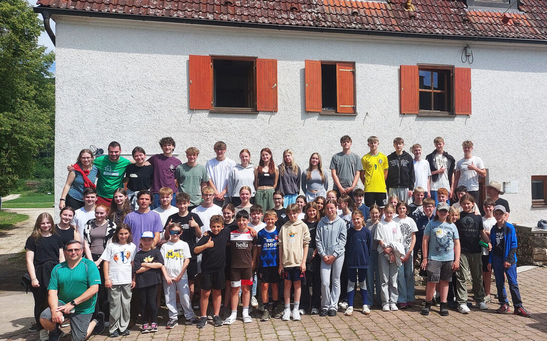 Minifreizeit 29.05. – 01.06.2025