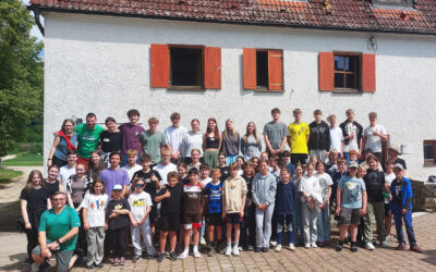 Minifreizeit 29.05. – 01.06.2025