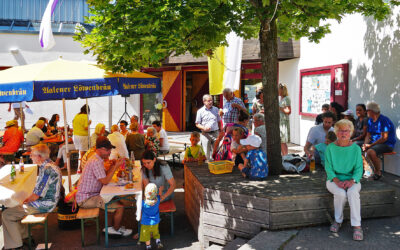 Sommerliches Peter und Paul-Fest