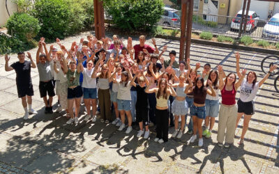 Der Sommer kann kommen – Stadtranderholung auf der Kolpinghütte