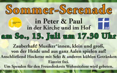 Sommerserenade