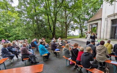 Ökumenischer Gottesdienst am ersten Feriensamstag