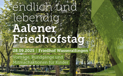 Aalener Friedhofstag