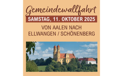 Gemeindewallfahrt