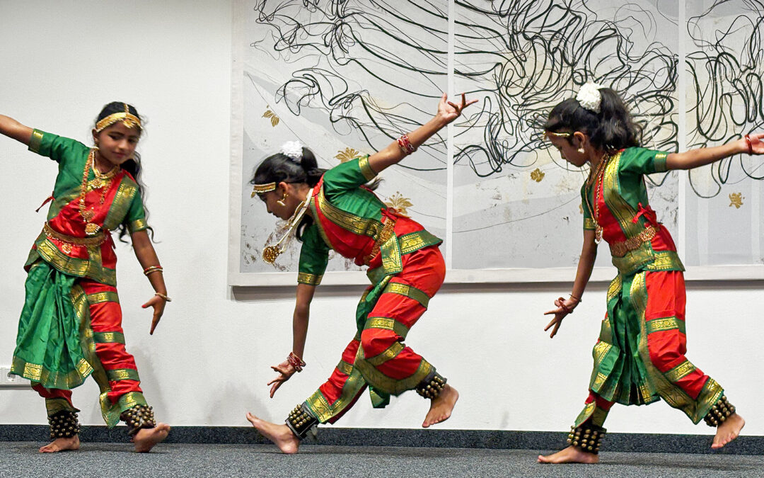 Begegungen – wichtiger denn je – beim jährlichen Friedensfest am 27.9. in St. Maria mit internationalen Gästen