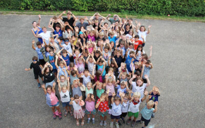 Stadtranderholung 1. Freizeit 2025 – Zwei Wochen voller Abenteuer