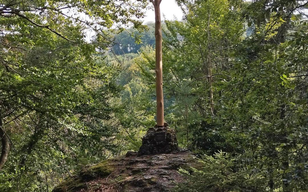 Gedenkgottesdienst am Bergkreuz „Schwabenliesel“