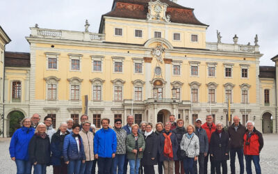 Jahresausflug des Chors der Salvatorkirche am Erntedanksonntag