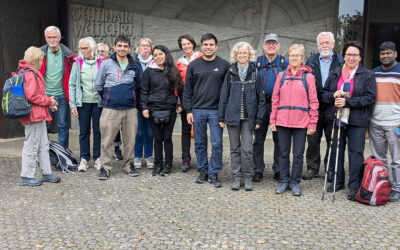 Gemeindewallfahrt zum Schönenberg