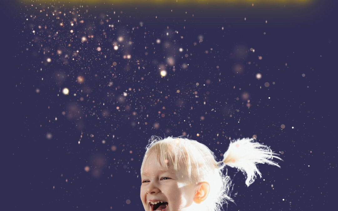 Du bist ein Segen und bist gesegnet!