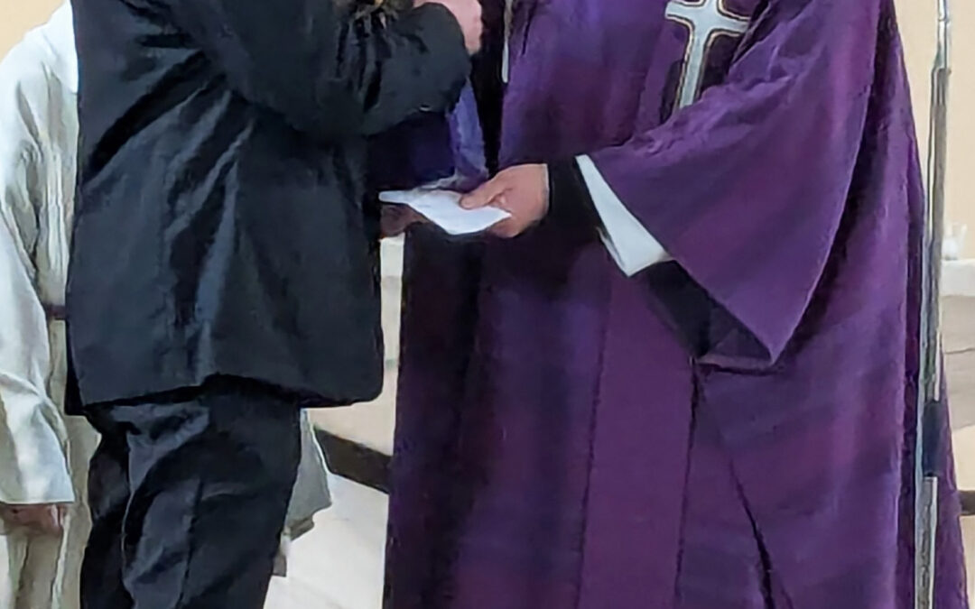 Herzlich willkommen, Christof Eßwein – neuer Dirigent beim Chor der Salvatorkirche